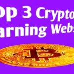 Top And Best 3 Crypto Earning Websites Near Lucknow