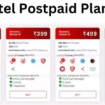 Airtel postpaid plans