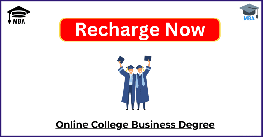 Online College Business Degree: Your Path to a Master’s Degree in Business Administration