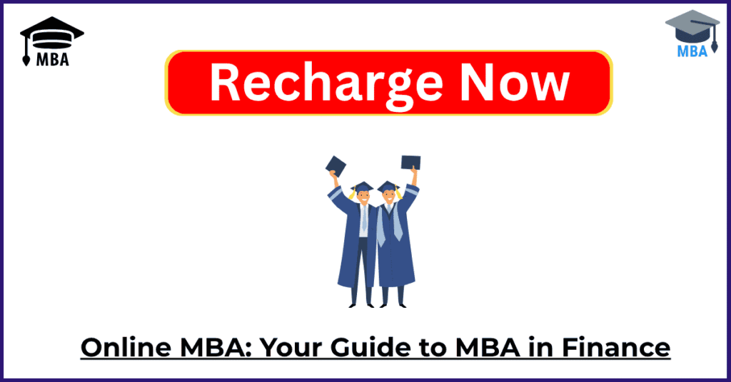 Online MBA: Your Guide to MBA in Finance and MBA in Marketing in 2025