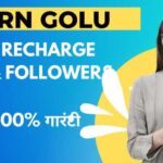 Earn Golu - Free Recharge & Followers