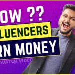 How to make money as a social media influencer